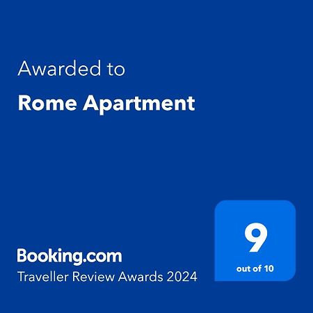 Rome Apartment Rheineck Esterno foto