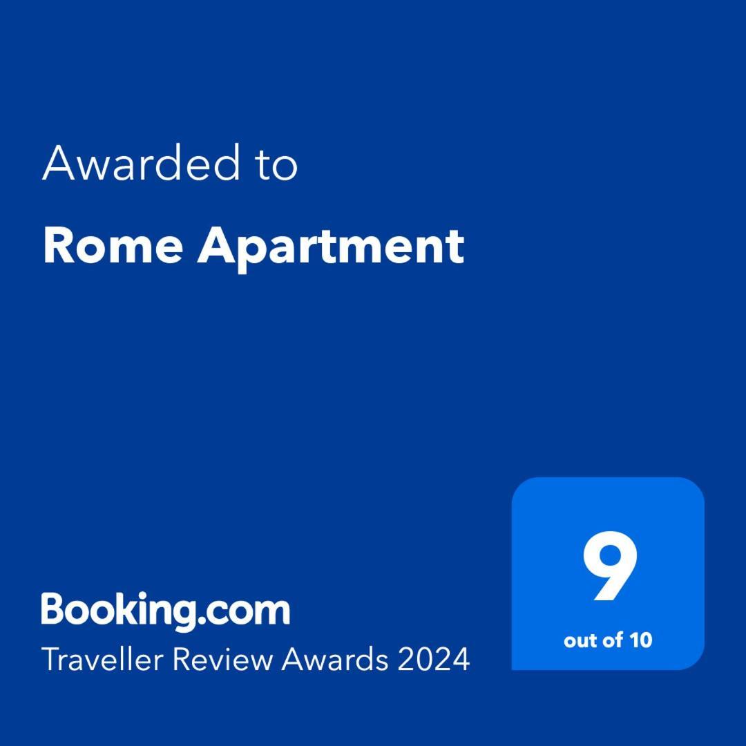 Rome Apartment Rheineck Esterno foto